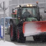 Συναγερμός στη Γερμανία λόγω της κακοκαιρίας «Elli» – Κλειστά σχολεία, αλλαγές σε δρομολόγια ΜΜΜ