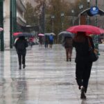 Κακοκαιρία: Από το μεσημέρι τα έντονα φαινόμενα στην Αττική – Μήνυμα από το 112