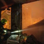 Επίθεση της Ρωσίας με πυραύλους Oreshnik κατά της Ουκρανίας