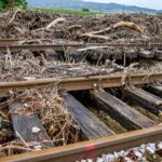 Ακυρώνονται δρομολόγια τρένων στη γραμμή Άγιος Ανδρέας – Ρίο λόγω πτώσης δέντρου