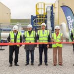 Ο ΔΕΣΦΑ εγκαινίασε τον Σταθμό Συμπίεσης Φυσικού Αερίου στην Αμπελιά Φαρσάλων