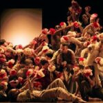 IHSANE: Μια παράσταση των Ballet du Grand Théâtre de Genève & Eastman στο Μέγαρο Μουσικής Αθηνών
