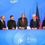 Γερμανία: Κόμβος ηλεκτρικής ενέργειας από αιολικά πάρκα η Βόρεια Θάλασσα