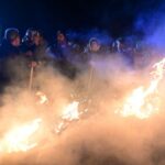 Θήβα: Άνοιξε ο δρόμος μετά την ένταση στο αγροτικό μπλόκο