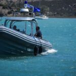 Προσάραξη ιστιοπλοϊκού σκάφους βόρεια της Αντιπάρου – Άμεση επέμβαση του Λιμενικού