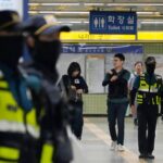 Νότια Κορέα: Γυναίκα επιτέθηκε με μαχαίρι σε άντρα στο πρώτο ραντεβού – Τέθηκε υπό κράτηση