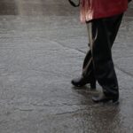 Κακοκαιρία: Διακοπή κυκλοφορίας στο ρέμα Βάρδα από τα Σπάτα προς το Πικέρμι