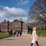 Άγνωστος εισέβαλε δύο φορές στο Παλάτι του Κένσινγκτον – Έλειπε η Κέιτ και ο Ουίλιαμ