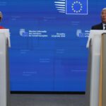 Σύνοδος: Τα μηνύματα σε Τραμπ για Γροιλανδία-«Οι σχέσεις των εταίρων πρέπει να διέπονται από φιλία»