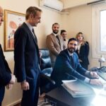 Ο Κ. Μητσοτάκης για τον ψηφιακό δικαστικό φάκελο: «Γίνεται ένα άλμα που διευκολύνει τη Δικαιοσύνη»