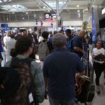 Πόρισμα για τα black out στα αεροδρόμια: Οφείλεται σε «ψηφιακό θόρυβο» το σύστημα επανήρθε με reset