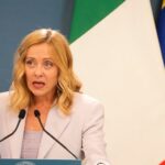 Μελόνι: «Ηρθε η ώρα η Ευρώπη να μιλήσει με τη Ρωσία  – Όταν διαφωνώ με τον Τραμπ του το λέω»