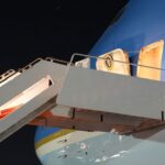 Βλάβη του Air Force One που μετέφερε στο Νταβός τον Τραμπ ενώ ήταν στον αέρα