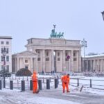 Η κακοκαιρία «Elli» σαρώνει τη Γερμανία – Σοβαρά προβλήματα στις μετακινήσεις