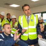Παπασταύρου: Η Ελλάδα μετατρέπεται σε πύλη τροφοδοσίας με φυσικό αέριο – Ο νέος σταθμός του ΔΕΣΦΑ
