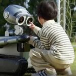 Το ρομπότ WALL-E της Pixar έγινε πραγματικότητα και κυκλοφορεί στην αγορά