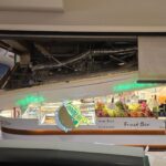 Θεσσαλονίκη: Κατέρρευσε τμήμα ψευδοροφής καταστήματος σε εμπορικό κέντρο – Μία τραυματίας