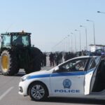 Συστάσεις της ΕΛ.ΑΣ. για την επιστροφή των εκδρομέων – Χάρτης αποφυγής των αγροτικών μπλόκων