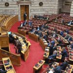 Το μέλλον του αγροτικού τομέα στη Βουλή – Άρχισε η συζήτηση για τη σύσταση διακομματικής επιτροπής