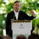 Κολομβία: «Σταματήστε να με συκοφαντείτε» απαντά  Γουστάβο Πέτρο στον Ντόναλντ Τραμπ