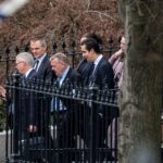 Χωρίς δηλώσεις ολοκληρώθηκε η συνάντηση των αντιπροσωπειών Δανίας – Γροιλανδίας με Βανς και Ρούμπιο