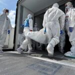 Η Ουκρανία επαναπατρίζει τις σορούς 1.000 πεσόντων στρατιωτών