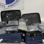 Χειροπέδες σε τρεις γυναίκες στο Ελ. Βενιζέλος: Επιχείρησαν να βγάλουν στην Ιταλία 72 κιλά κάνναβη