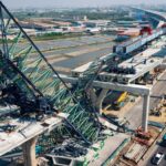 Ταϊλάνδη: Δυο νεκροί εξαιτίας νέας κατάρρευσης γερανού σε εργοτάξιο