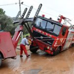 Στους δήμους που χτυπήθηκαν από την κακοκαιρία την Παρασκευή (22/1) ο υφ. Κλιματικής Κρίσης