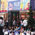 Οι Κινέζοι τουρίστες γυρίζουν την πλάτη στην Ιαπωνία λόγω της διαμάχης για την… Ταϊβάν