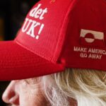 Τα κόκκινα καπέλα «Κάντε την Αμερική να φύγει» σύμβολο ανυπακοής στη Γροιλανδία