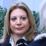 Καρυστιανού για δίκη Τεμπών: «Να γίνει σε άλλη πόλη, δεν έχω εμπιστοσύνη στη Λάρισα»