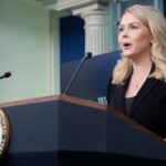 Λευκός Οίκος: Οι γενναίοι άνδρες της αστυνομίας δέχονται επίθεση από επικίνδυνο αριστερό κίνημα