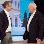 Συλλυπητήρια Μητσοτάκη για θάνατο Παπαδάκη: «Σφράγισε την ελληνική τηλεοπτική πραγματικότητα»