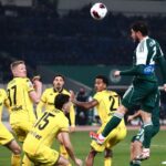 Ο Μπακασέτας με χατ – τρικ έστειλε τον Παναθηναϊκό στα ημιτελικά του Κυπέλλου, 3-0 τον Άρη