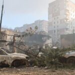 Ουκρανία: Ρωσικές δυνάμεις κατέλαβαν δύο οικισμούς και έπληξαν υποδομές στο Χάρκοβο