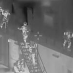 Βίντεο από την «έφοδο» των Αμερικανών στρατιωτών σε δεξαμενόπλοιο στην Καραϊβική