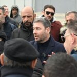 Ανδρουλάκης: «Πολιτική αλλαγή και σταθερότητα μπορεί να φέρει μόνο το ΠΑΣΟK»