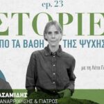 Μάνθος Βαλσαμίδης: Από τις χειρουργικές αίθουσες, απέναντι στους καλύτερους αναρριχητές του κόσμου