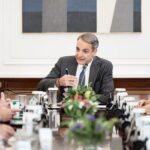 Μητσοτάκης σε αγρότες: Συζητάμε πάντα με αυτούς που έχουν διάθεση να συζητήσουν