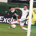 Παναθηναϊκός – Ρόμα 1-1: Οι «πράσινοι» πλήρωσαν με ισοπαλία μια στιγμή αδράνειας