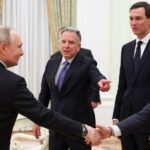 Τριμερής Ουκρανίας-Ρωσίας-ΗΠΑ στο Αμπού Ντάμπι: Πάνω από τρεις ώρες η συνάντηση Πούτιν – Γουίτκοφ