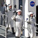 NASΑ: Την Παρασκευή επιστρέφει εσπευσμένα στη γη πλήρωμα του Διεθνούς Διαστημικού Σταθμού