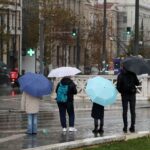 Χάρτης καταγράφει την πορεία της κακοκαιρίας τις επόμενες ώρες: Καμπανάκι και για την Αττική