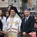 Ανδρουλάκης: Το 2026 να πετύχουμε μια κοινωνία με περισσότερη κοινωνική δικαιοσύνη