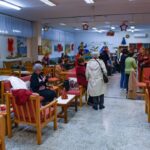 Ανοικτή σήμερα και αύριο η θερμαινόμενη αίθουσα του δήμου Ρεθύμνου, λόγω χαμηλών θερμοκρασιών