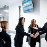 Επίσκεψη Μητσοτάκη στο ΓΝΑ «Κοργιαλένειο – Μπενάκειο» – Επιθεώρησε τις νέες εγκαταστάσεις των ΤΕΠ