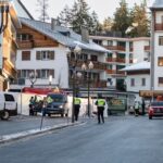 Κραν Μοντανά: «Πυροτεχνήματα σφηνωμένα σε μπουκάλια σαμπάνιας» προκάλεσαν την έκρηξη