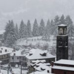 «Το΄στρωσε» σε πολλές περιοχές της Ελλάδας: Εντυπωσιακές εικόνες από Αράχωβα, Ιωάννινα, Ναυπακτία