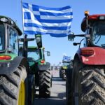 Αγρότες: Από πού διέρχονται τα αυτοκίνητα στα μπλόκα στην Αθηνών – Λαμίας – Χαλκίδας